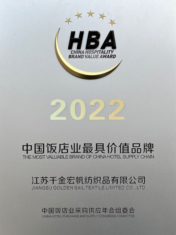 Wertvolle Marke der chinesischen Hotelbranche